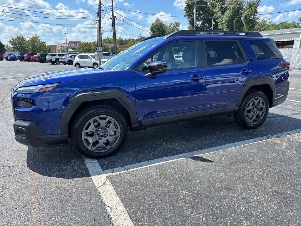 Certified 2026 Subaru Outback Premium AWD/4WD image 4