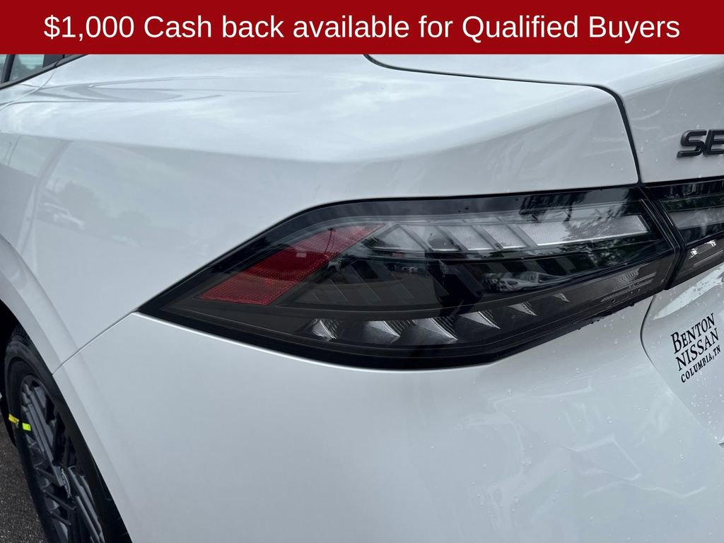 New 2026 Nissan Sentra SV FWD image 39