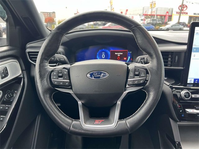 Used 2022 Ford Explorer ST w/ Equipment Group 401A image 15