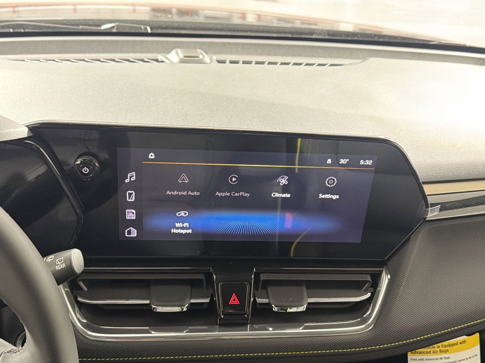 New 2026 Chevrolet TrailBlazer ACTIV w/ Convenience Package image 20