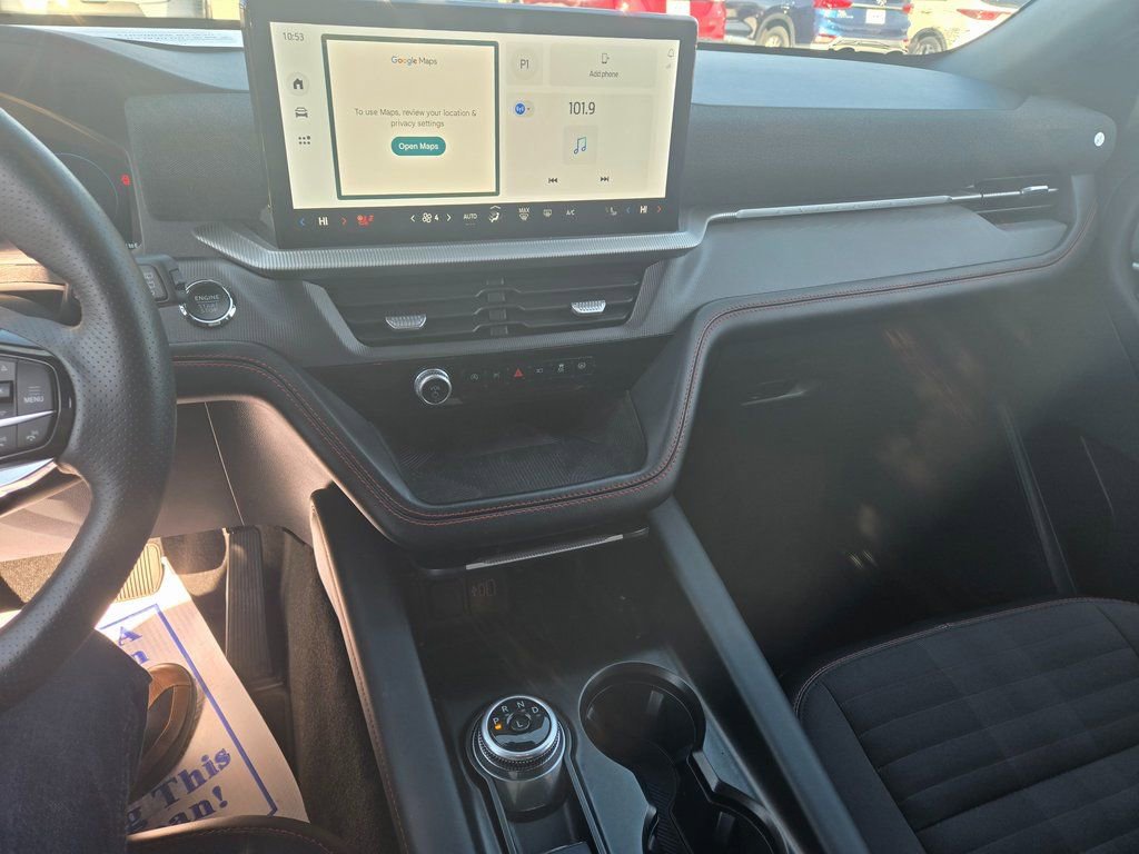 Used 2025 Ford Explorer ST-Line w/ ST-Line Street Pack image 10