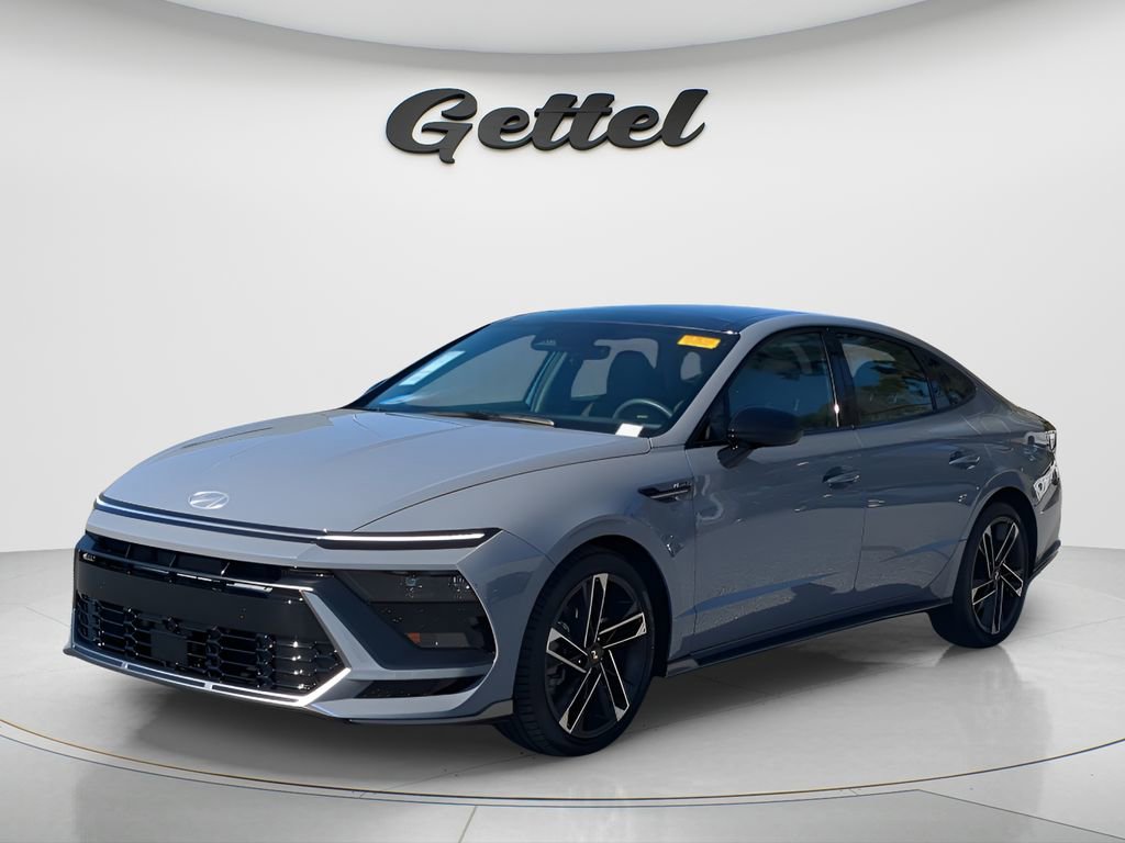 Used 2026 Hyundai Sonata N Line image 10