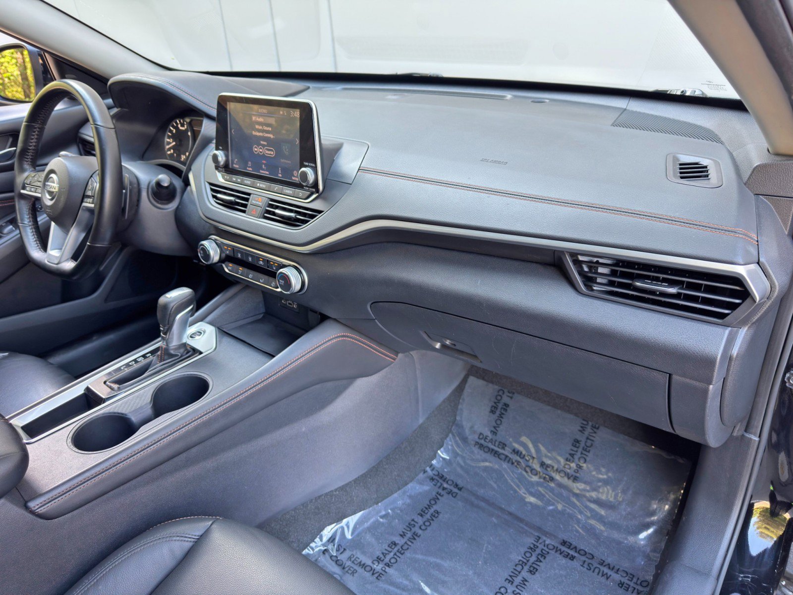Used 2021 Nissan Altima 2.5 SR w/ SR Premium Package FWD image 14