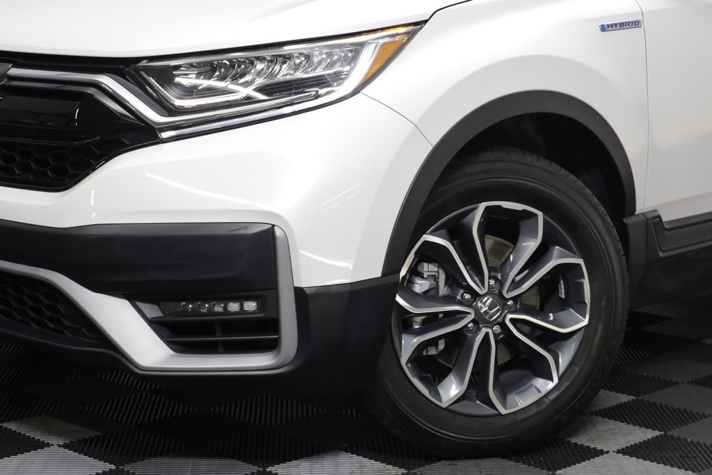Used 2022 Honda CR-V EX-L image 3