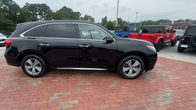 Used 2020 Acura MDX SH-AWD video 3