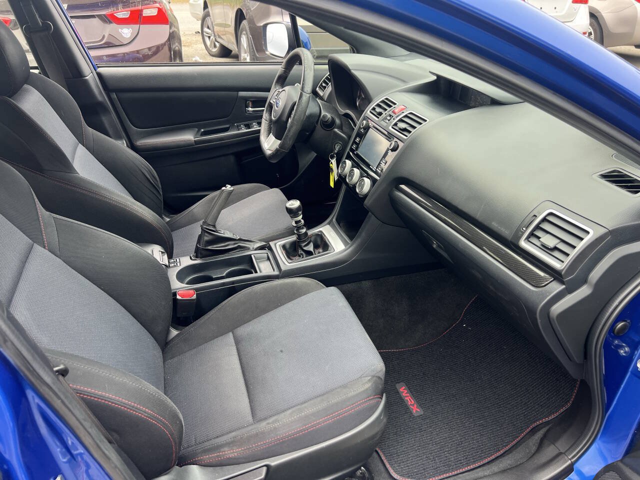 Used 2017 Subaru WRX Premium AWD/4WD image 10