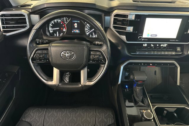 Certified 2023 Toyota Tundra SR5 w/ TRD Off-Road Premium Package RWD image 18