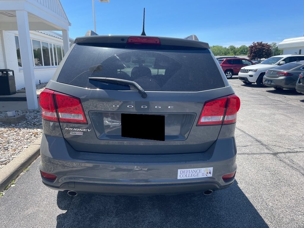 Certified 2019 Dodge Journey SE w/ Premium Group FWD image 5