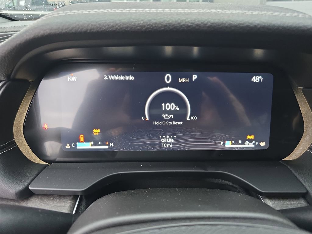 New 2025 Jeep Grand Cherokee L Limited w/ MOPAR Finishing Package image 21