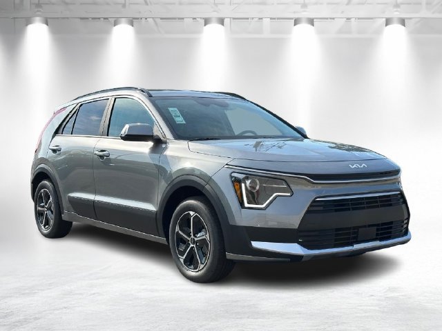 New 2026 Kia Niro EX