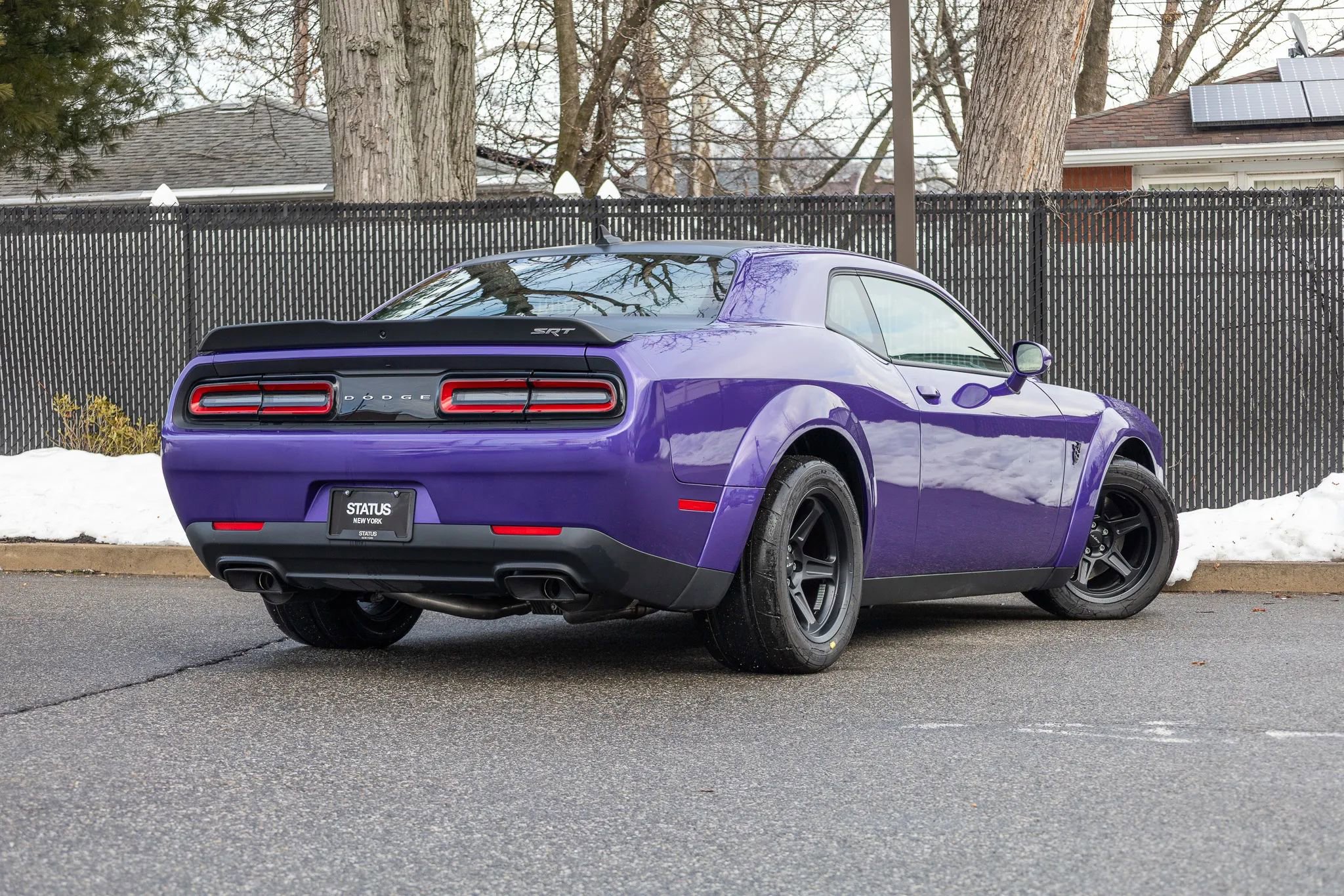 Used 2018 Dodge Challenger SRT Demon image 24