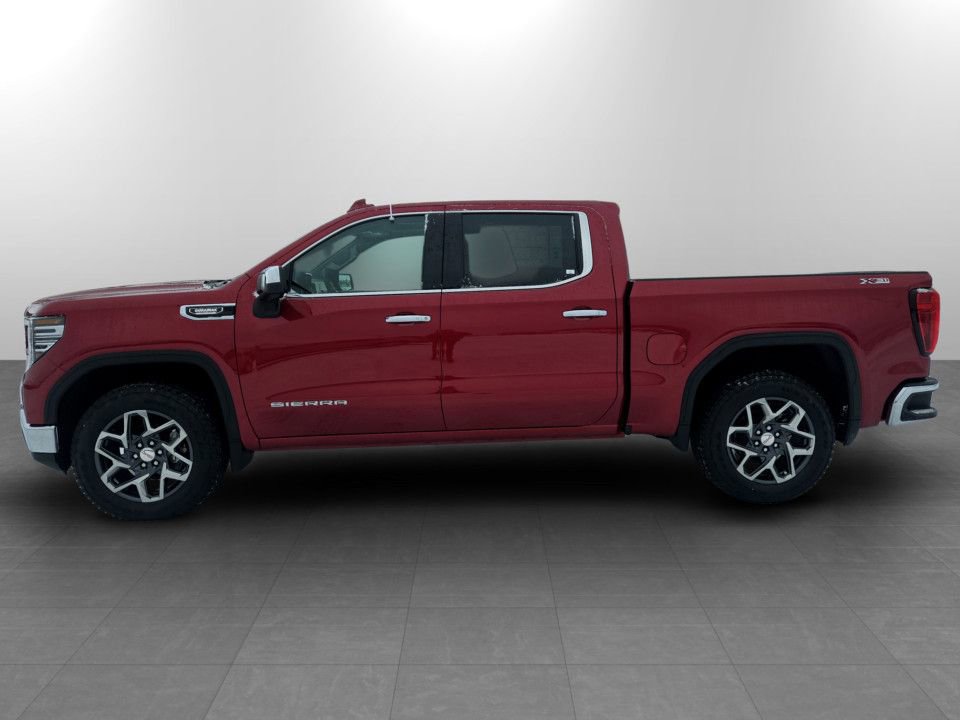 New 2026 GMC Sierra 1500 SLT w/ SLT Convenience Package image 10
