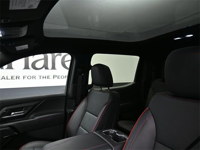 Certified 2025 Chevrolet Silverado EV RST image 17