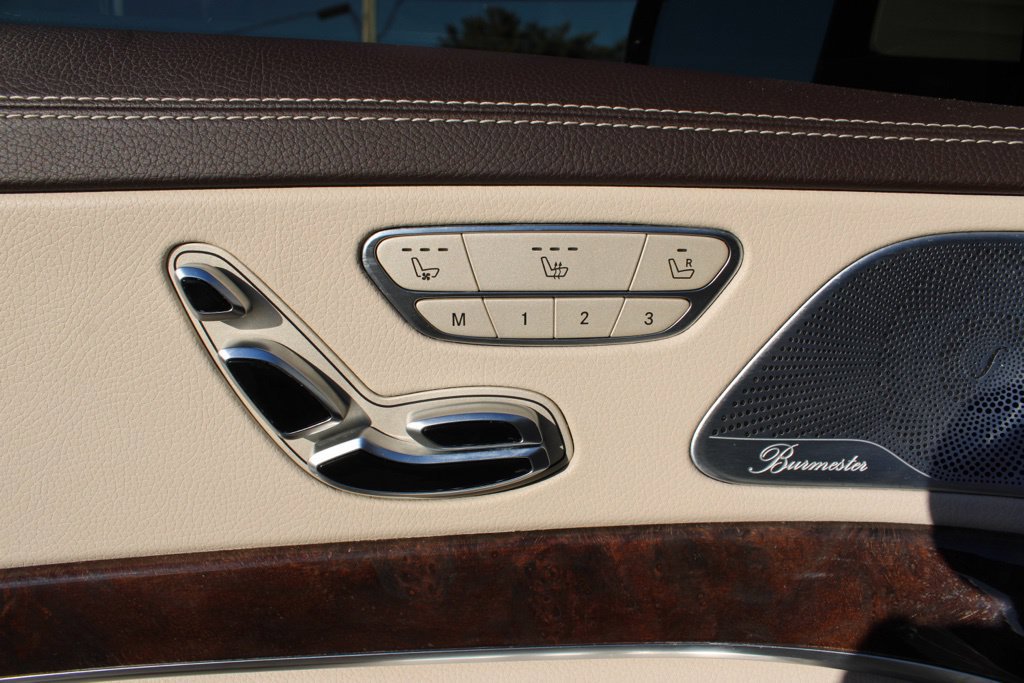 Used 2019 Mercedes-Benz S 560 4MATIC Sedan image 16