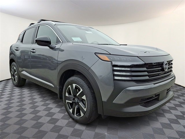 New 2026 Nissan Kicks SV w/ Cold Weather Package