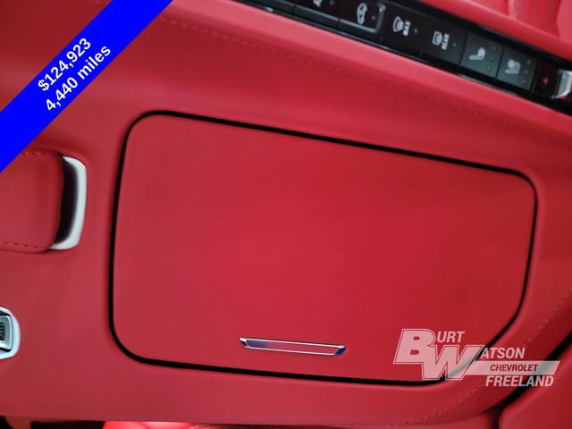 Used 2024 Chevrolet Corvette Z06 image 18