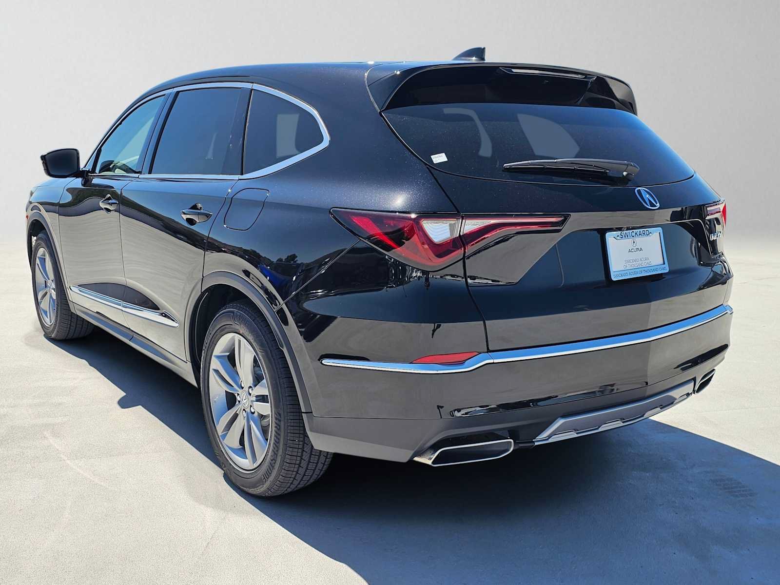 New 2026 Acura MDX FWD image 5