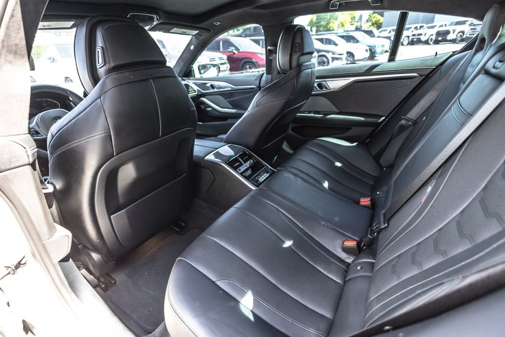 Used 2020 BMW 840i Gran Coupe xDrive w/ M Sport Package AWD/4WD image 24