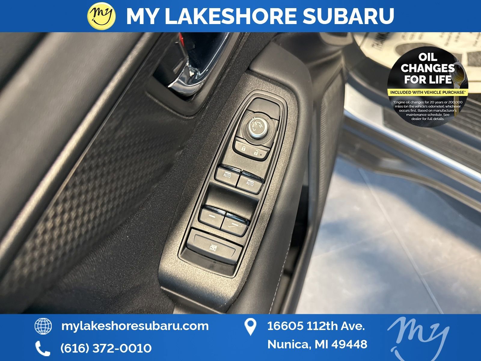 Certified 2025 Subaru Outback Premium w/ Popular Package #1 image 15