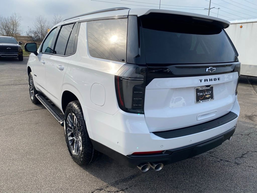 New 2026 Chevrolet Tahoe Z71 w/ Comfort Package image 5