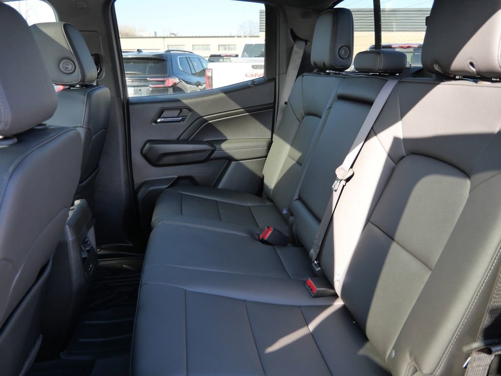 New 2026 GMC Canyon Elevation w/ Convenience Package image 29