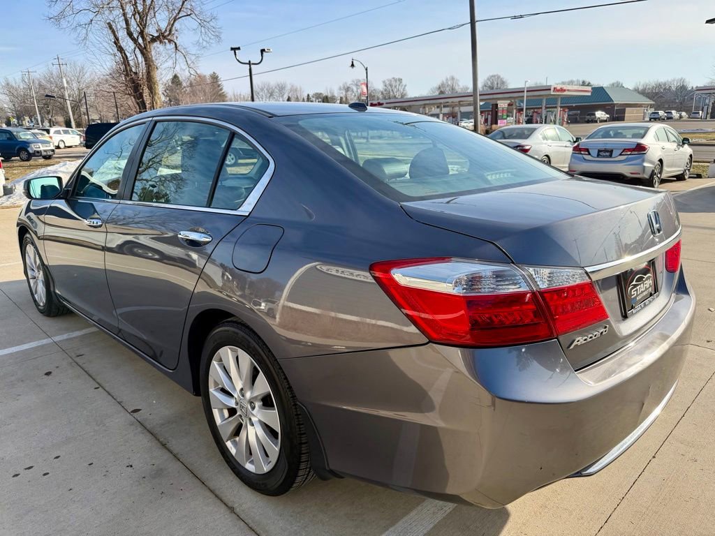 Used 2015 Honda Accord EX-L image 6