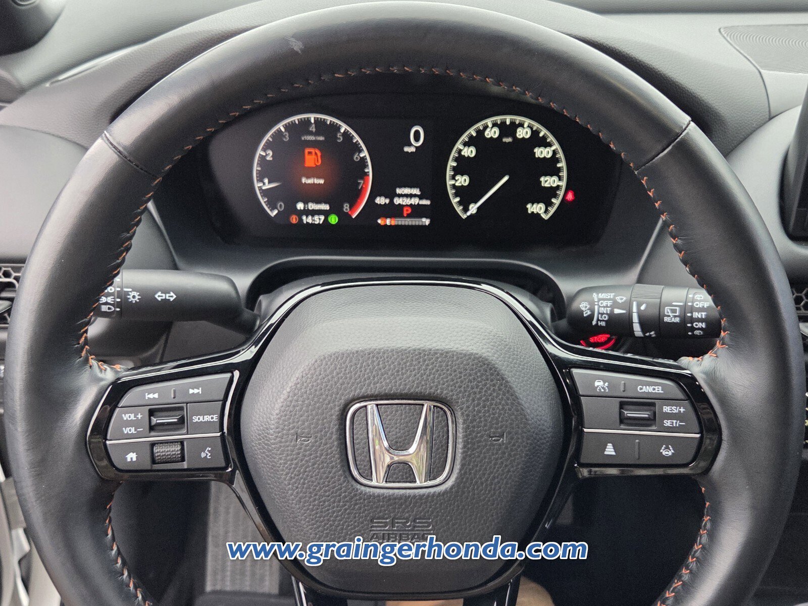 Certified 2023 Honda HR-V Sport image 24