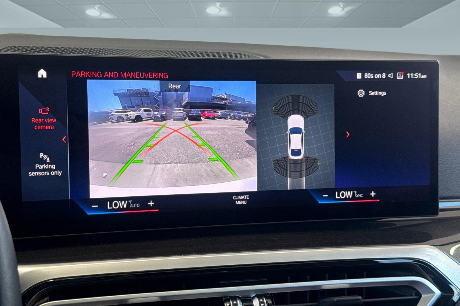 Certified 2023 BMW i4 eDrive35 w/ Premium Package RWD image 24