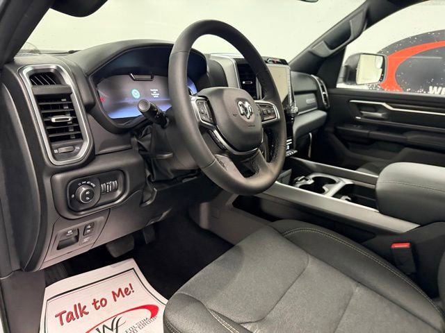 New 2026 RAM 1500 Big Horn AWD/4WD image 10