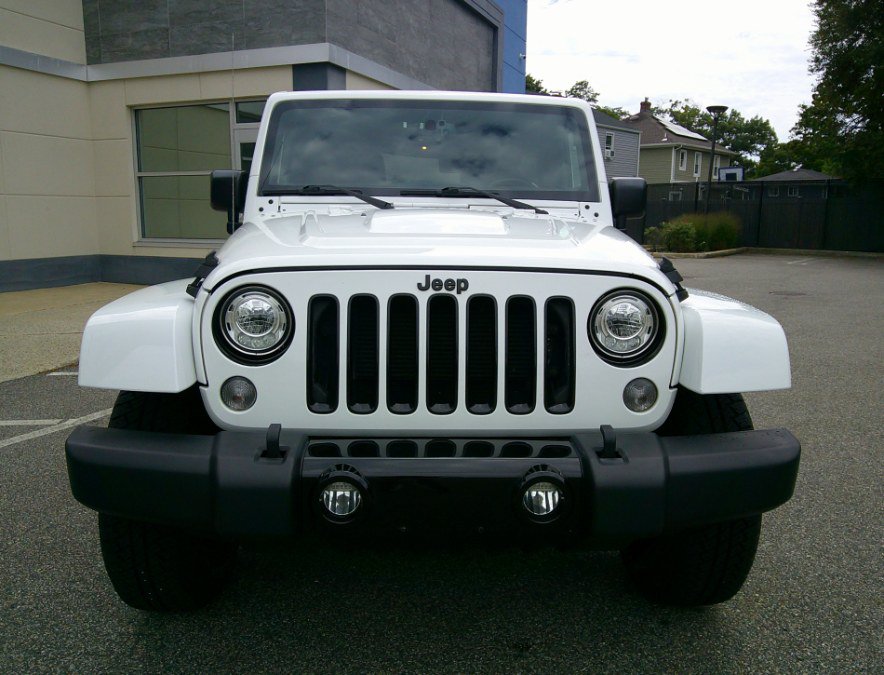 Used 2018 Jeep Wrangler Unlimited Sahara AWD/4WD image 83