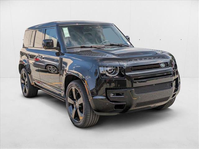 New 2025 Land Rover Defender 110 V8 AWD/4WD image 7