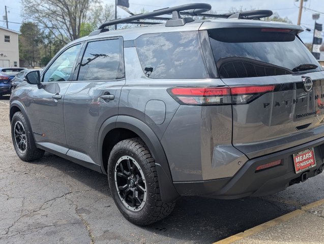 Certified 2025 Nissan Pathfinder Rock Creek AWD/4WD image 10