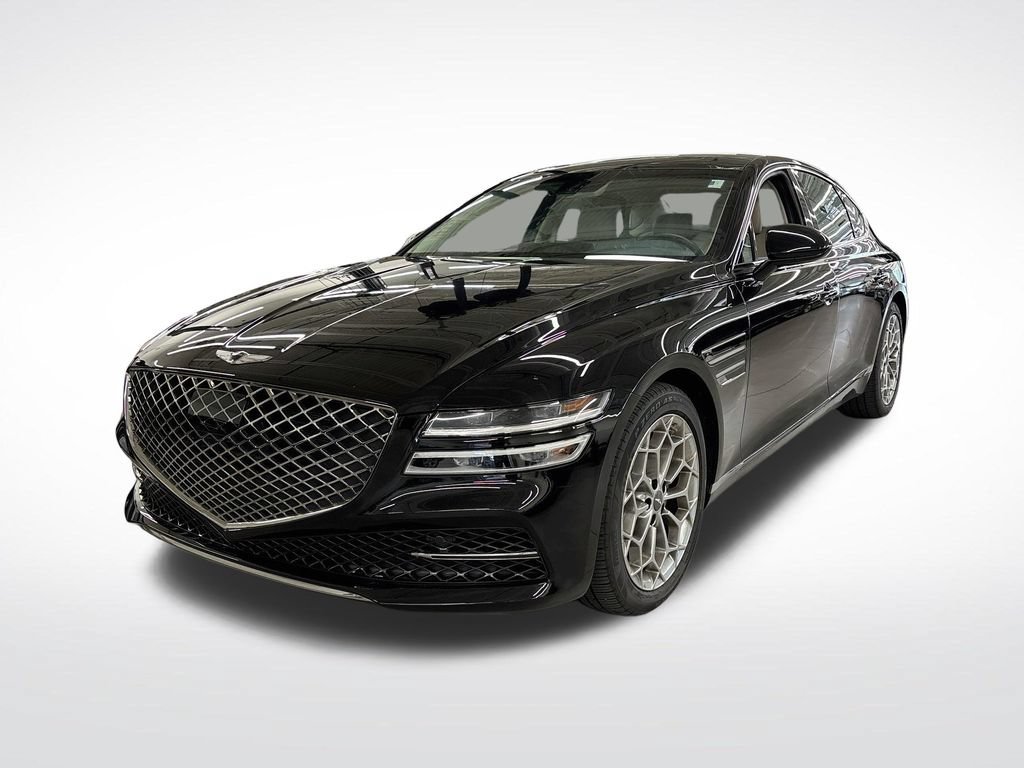 Used 2021 Genesis G80 2.5T image 1