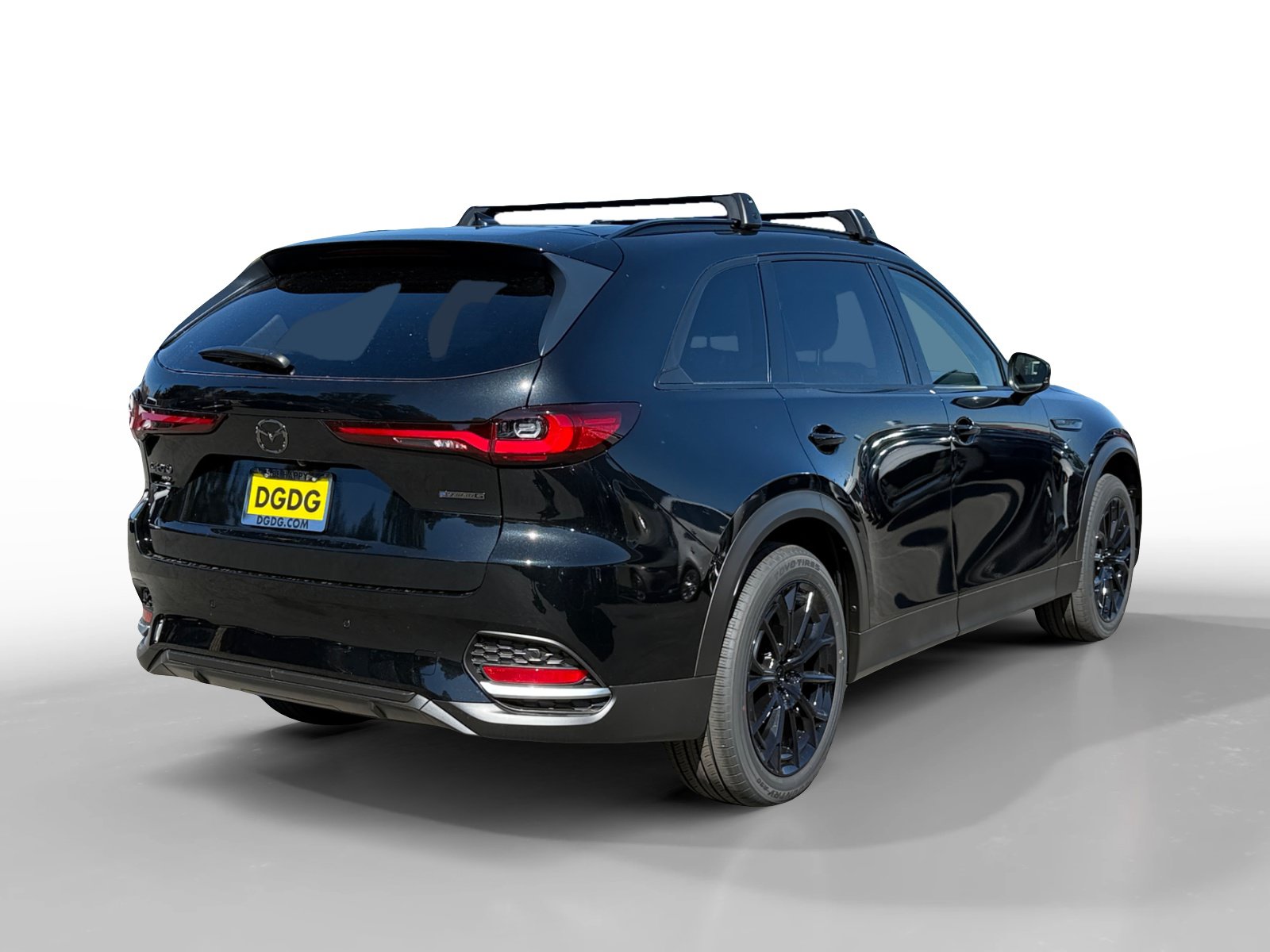 New 2026 MAZDA CX-70 3.3 Turbo w/ Premium Package AWD/4WD image 5