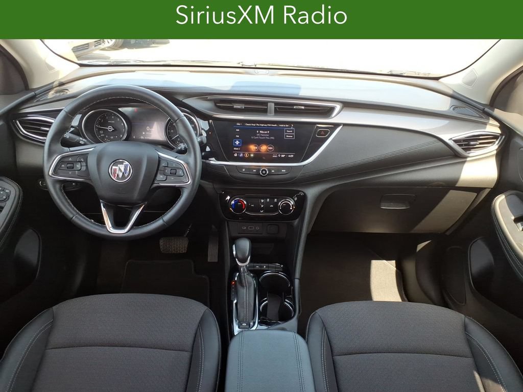 Certified 2023 Buick Encore GX Preferred FWD image 18