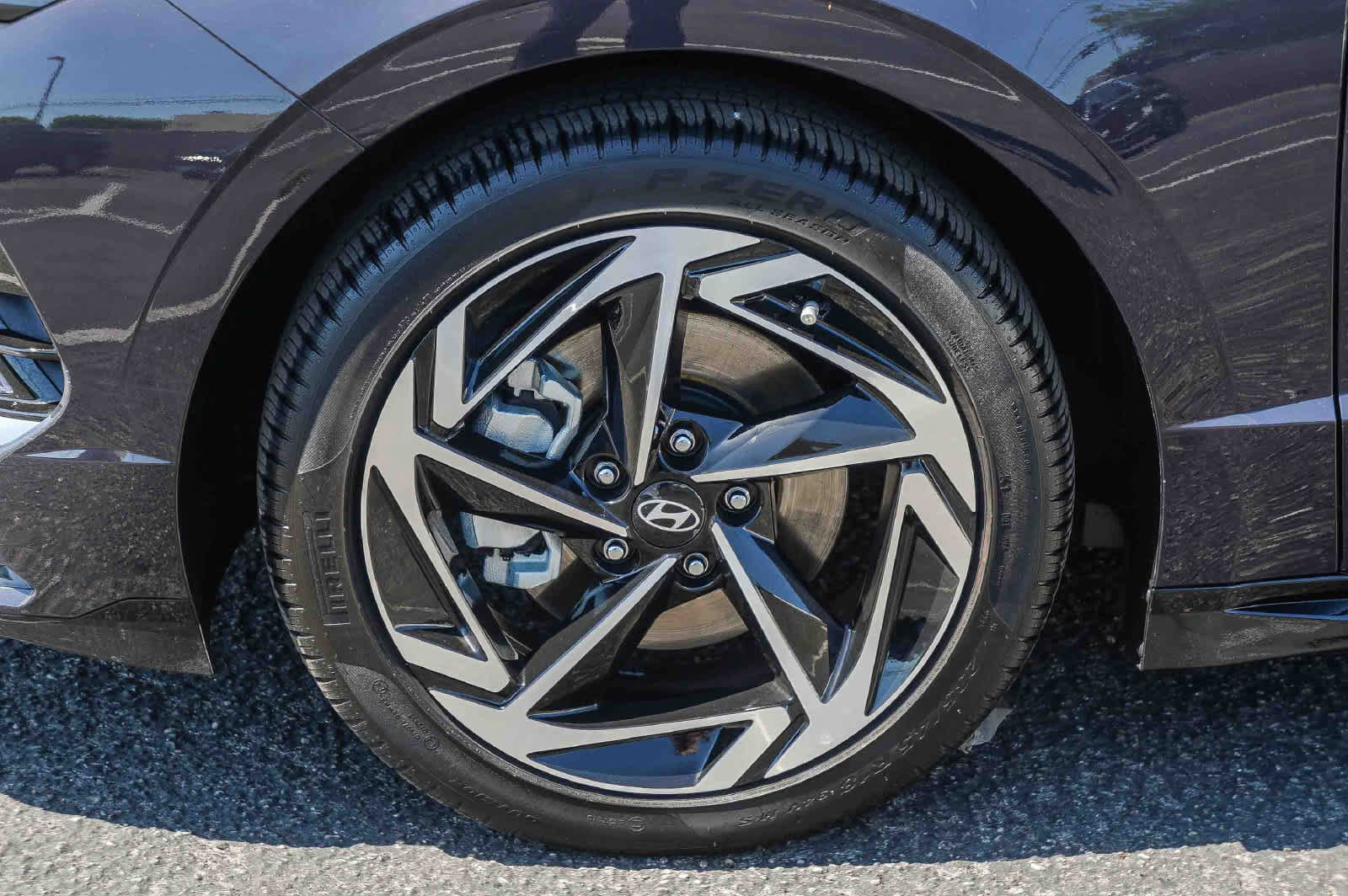 Certified 2026 Hyundai Sonata SEL FWD image 12