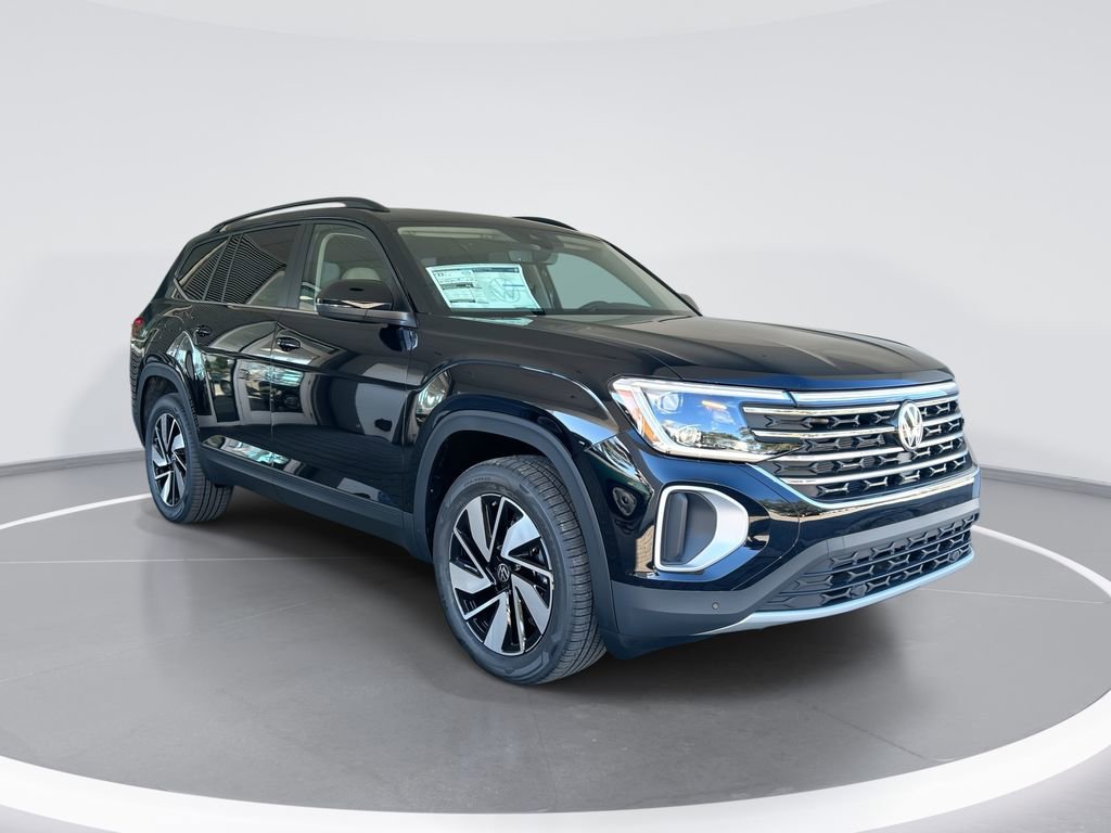 New 2026 Volkswagen Atlas SE image 55