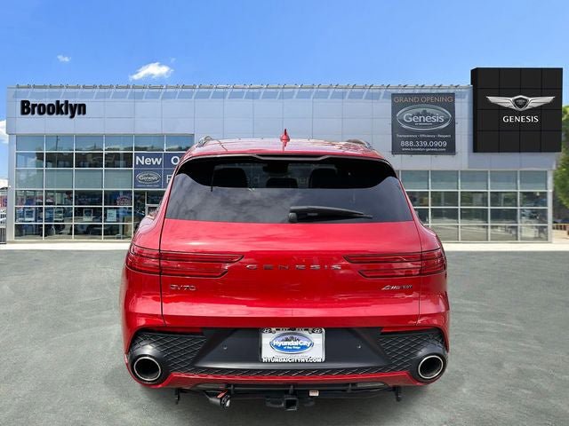 Used 2025 Genesis GV70 3.5T Sport w/ Sport Advanced Package image 5