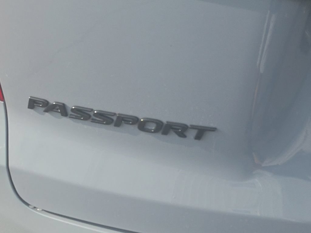 Used 2024 Honda Passport TrailSport image 7