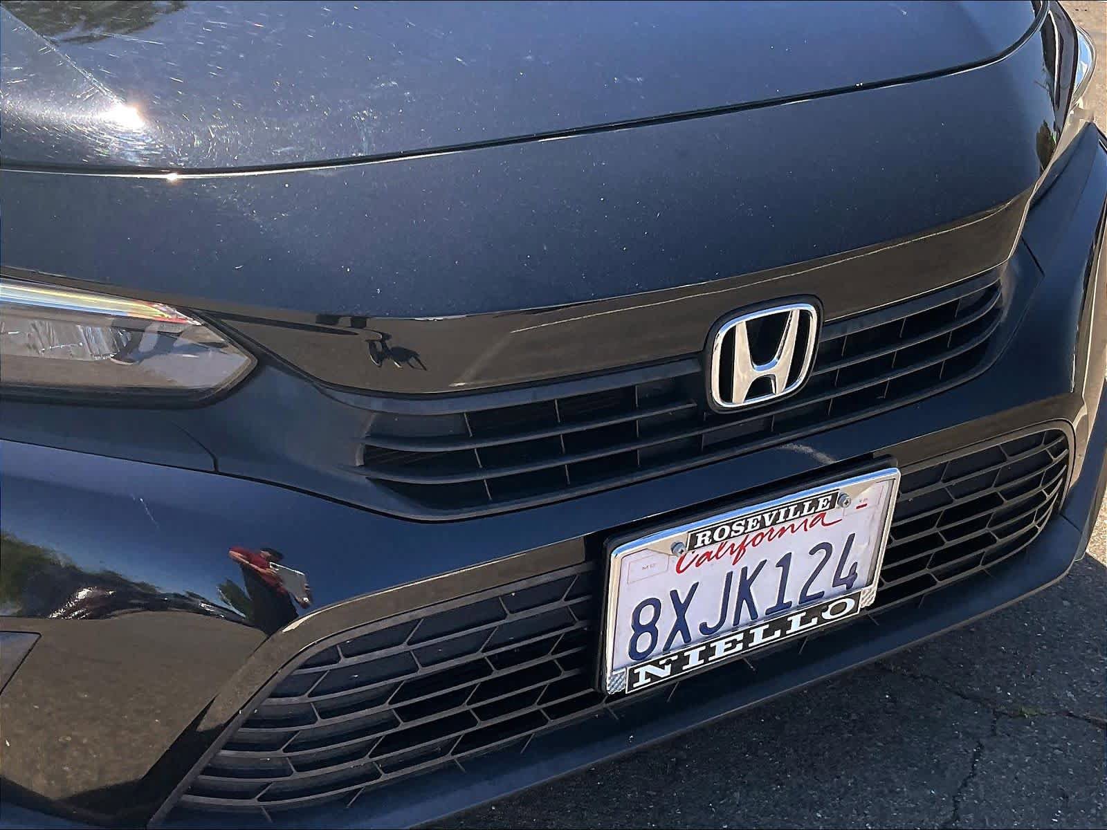 Used 2022 Honda Civic EX image 30
