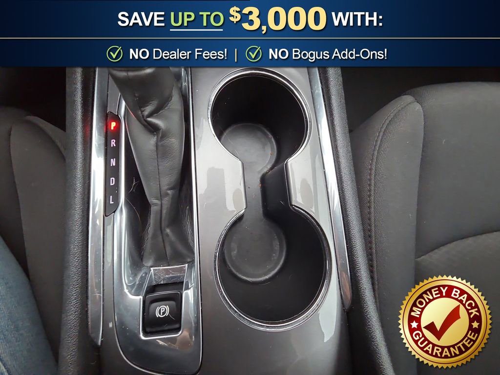 Used 2023 Chevrolet Malibu LT FWD image 29