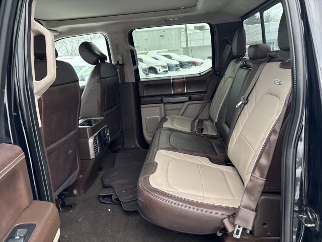 Used 2020 Ford F150 Limited image 24