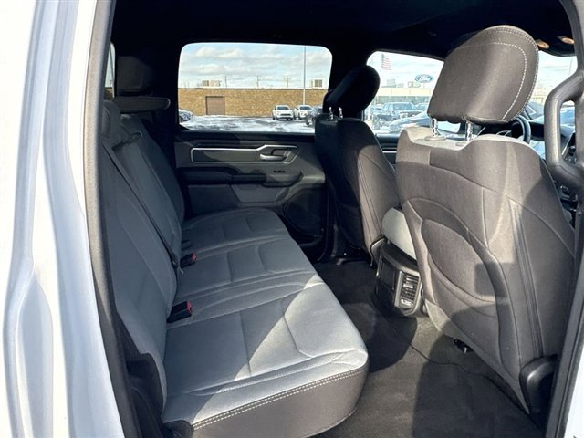 Used 2022 RAM 1500 Big Horn image 25