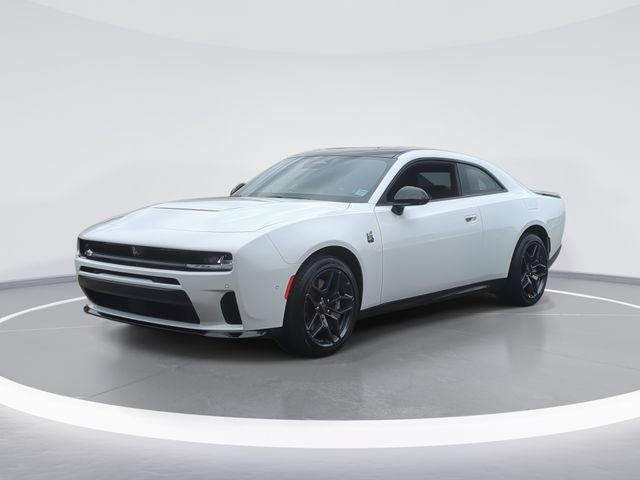 New 2026 Dodge Charger Scat Pack w/ Blacktop Package
