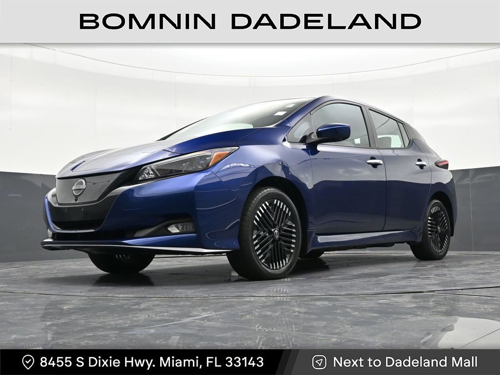 Used 2023 Nissan Leaf SV Plus image 22