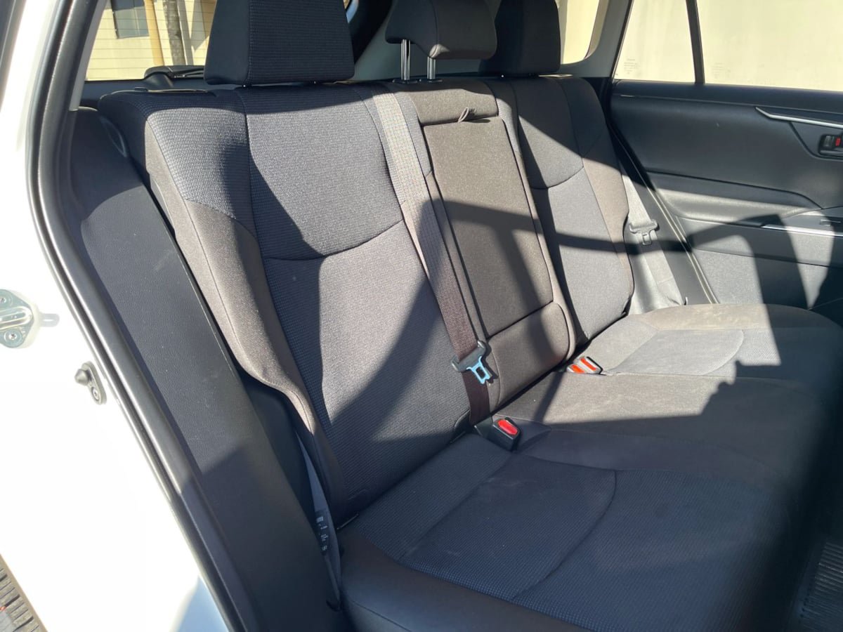 Used 2025 Toyota RAV4 LE FWD image 28