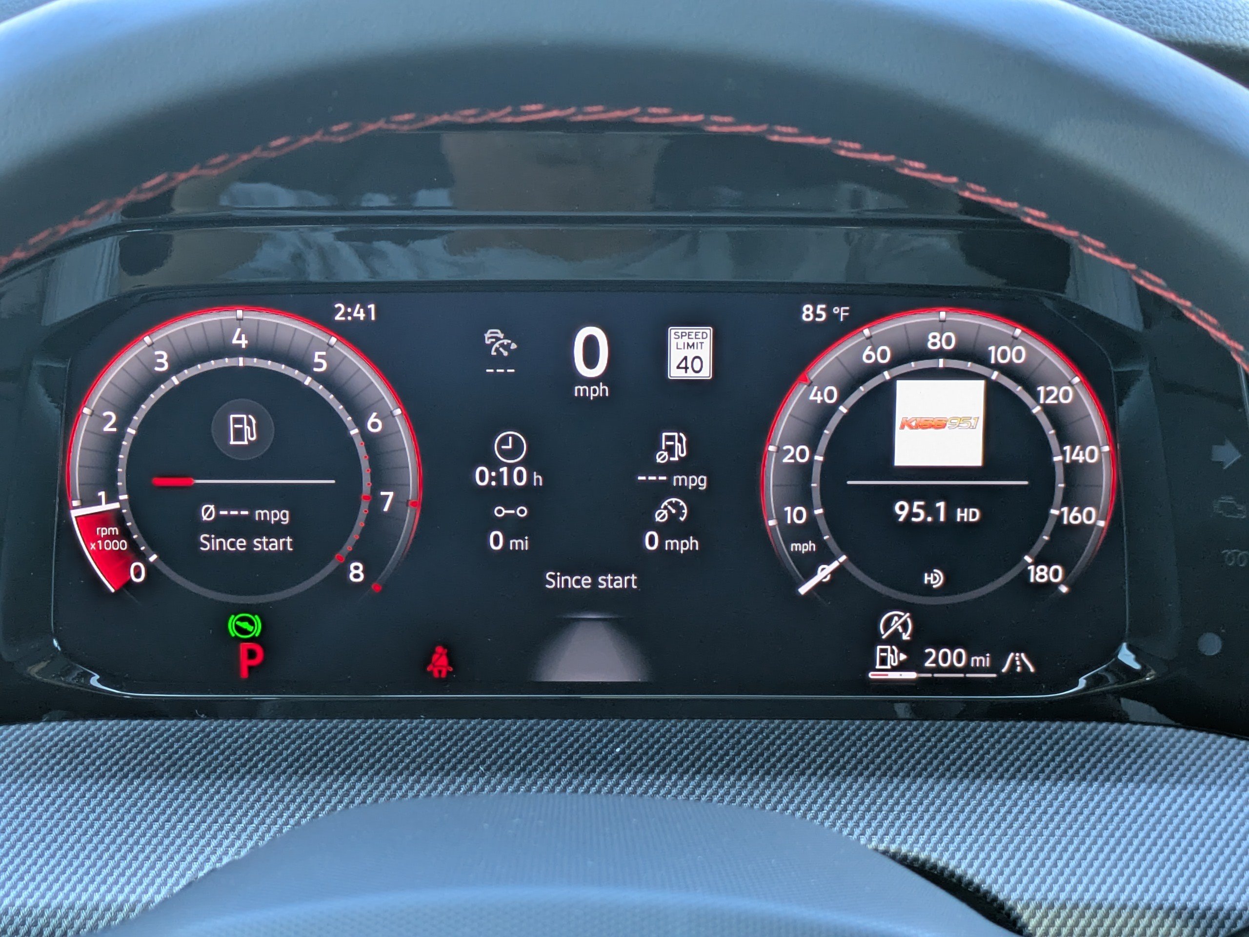 New 2026 Volkswagen GTI SE FWD image 27