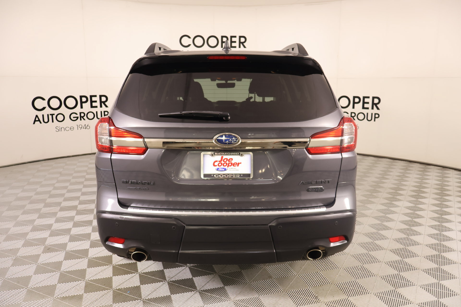 Used 2022 Subaru Ascent Onyx Edition AWD/4WD image 22