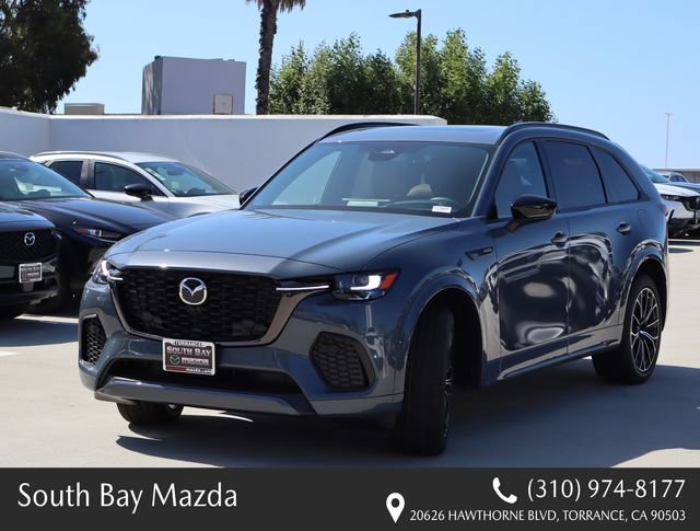 New 2026 MAZDA CX-70 3.3 Turbo S w/ Premium Plus AWD/4WD image 4
