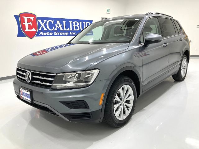 Used 2018 Volkswagen Tiguan S FWD image 6